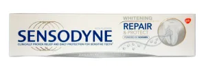 Sensodyne Repair & Protect Whitening Pasta de dinti 75 ml
