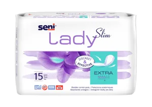 Seni Lady Slim Extra Absorbante 15 bucati