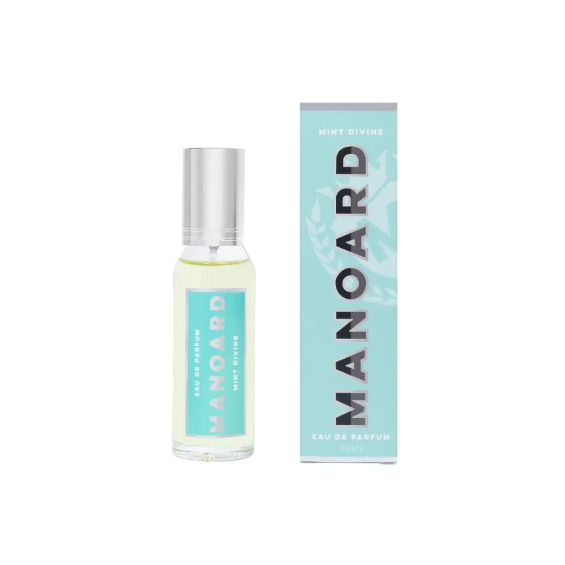 Apa de parfum pentru femei Mint Divine, 30ml, Manoard — preț și oferte