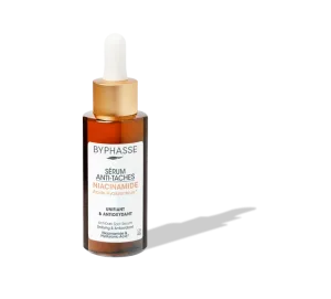 Ser pentru pete pigmentare cu niacinamida, 50ml, Byphasse