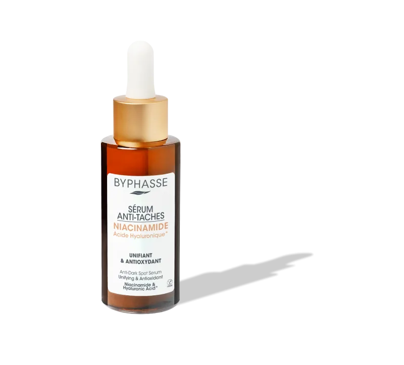 Ser pentru pete pigmentare cu niacinamida, 50ml, Byphasse — preț și oferte