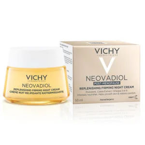 Vichy Neovadiol Post Menopause Crema de noapte cu efect de refacere a lipidelor si fermitate 50 ml