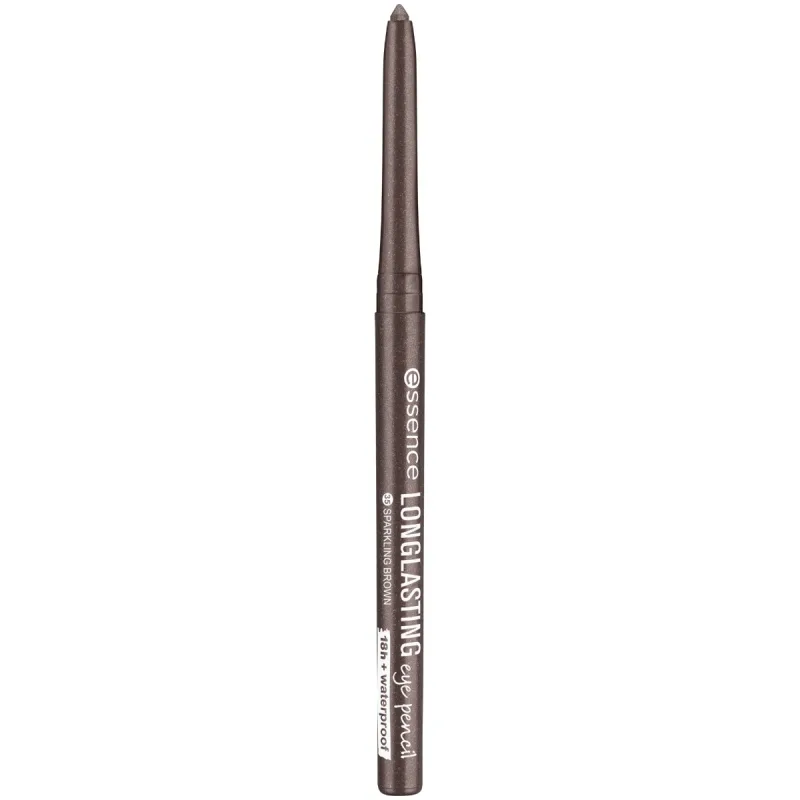 Creion pentru ochi Long-Lasting 35 - Sparkling Brown, 0.28g, Essence — preț și oferte