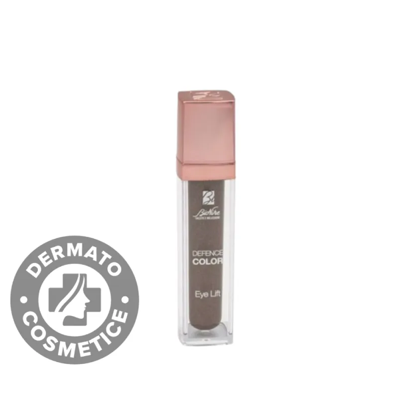 Fard lichid pentru pleoape 605 Coffee Defence Color Eye Lift, 4.5ml, Bionike — preț și oferte