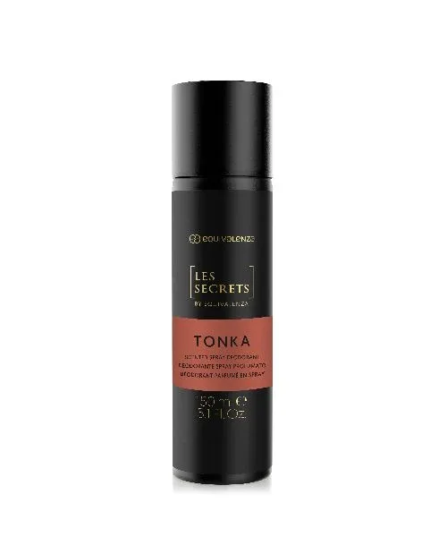 Deodorant spray Les Secrets 584 Tonka, 150ml, Equivalenza — preț și oferte