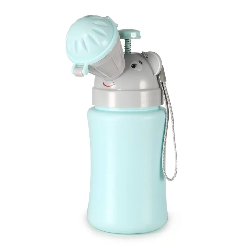 Pisoar portabil pentru baieti 12+ luni, 500ml, Kidscenter — preț și oferte
