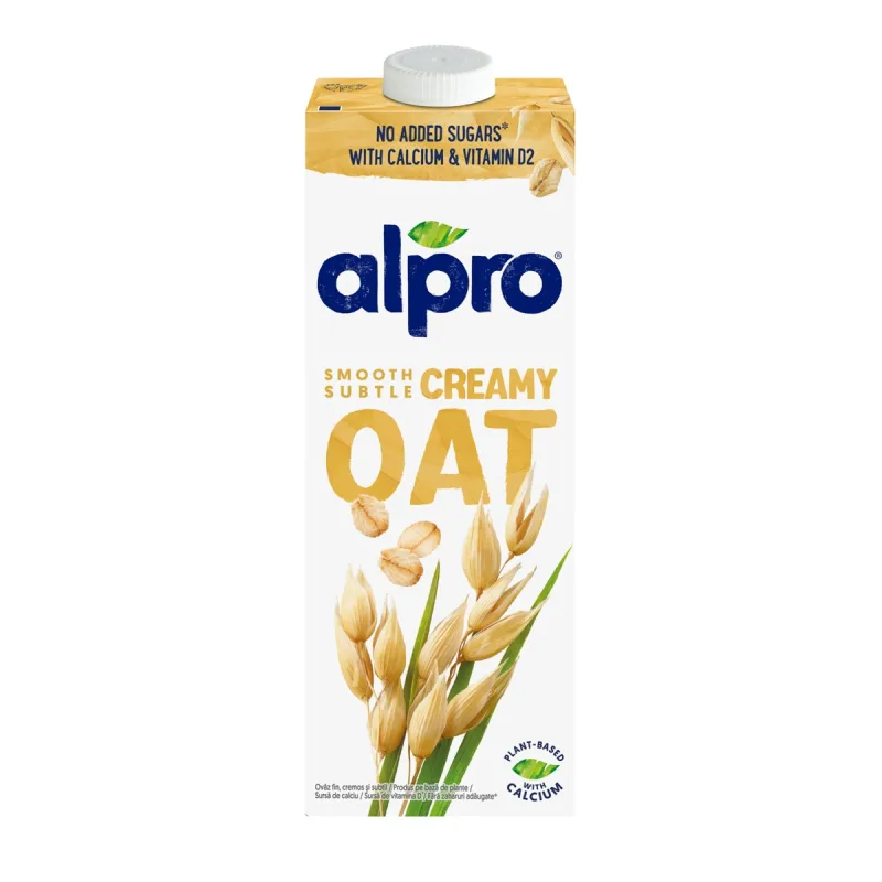 Bautura din ovaz Original, 1000ml, Alpro — preț și oferte