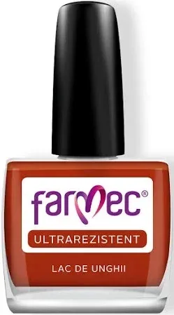 Farmec lac unghii nr.85 11ml