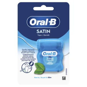 Oral B Ata dentara Satin Tape 50 m
