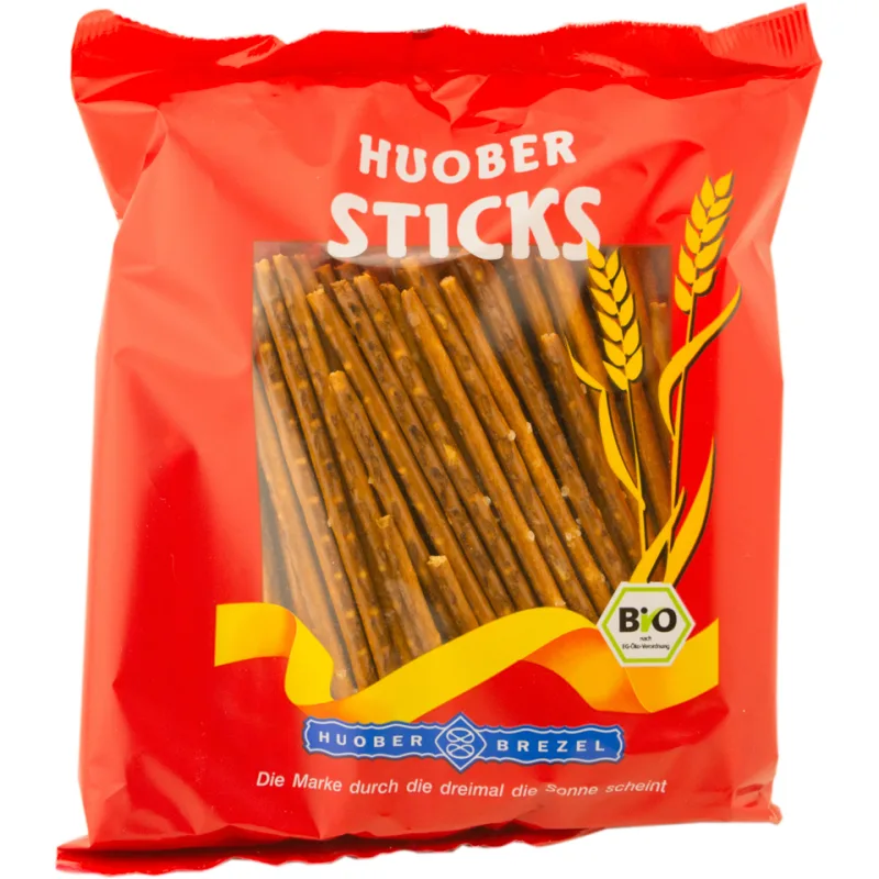Sticksuri bio, 175g, Huober Brezel — preț și oferte