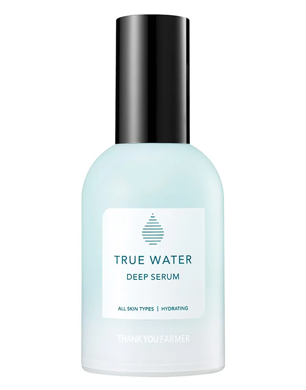Ser de fata True Water Deep, 60ml, Thank You Farmer — preț și oferte