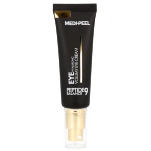 Crema pentru zona ochilor Peptide 9 Eye Hyaluronic Volumy, 40g, Medi-Peel