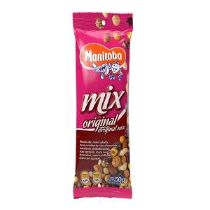 Original Mix, 50g, Manitoba