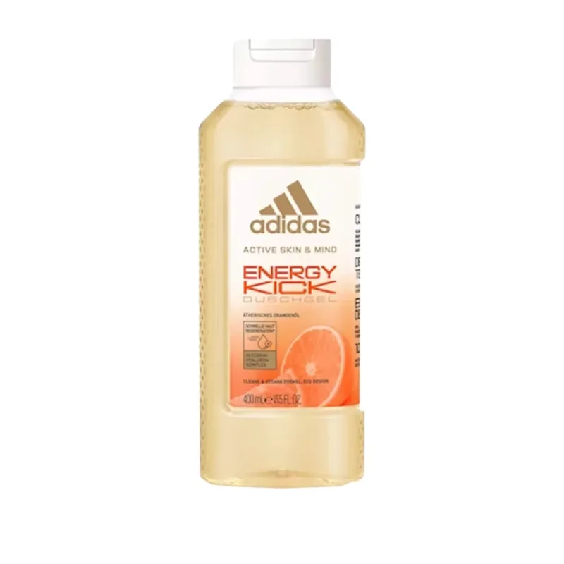 Gel de dus Women Energy Kick, 400ml, Adidas — preț și oferte