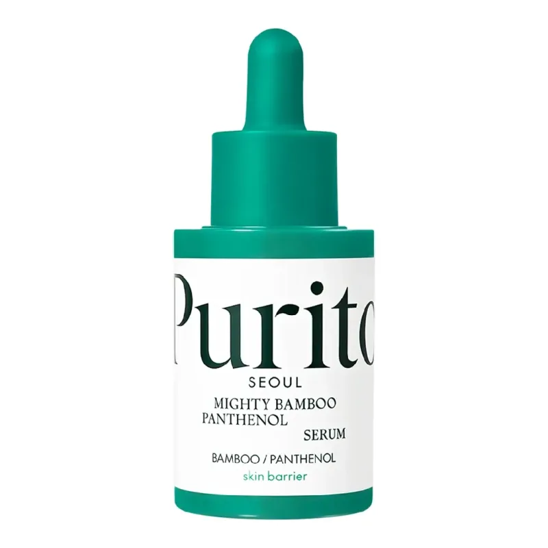 Ser intensiv hidratant, Mighty Bamboo, 30 ml, Purito — preț și oferte