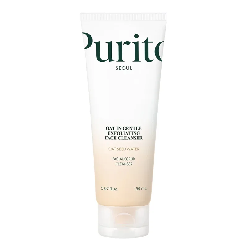 Scrub curatare faciala Oat-In, 150 ml, Purito — preț și oferte