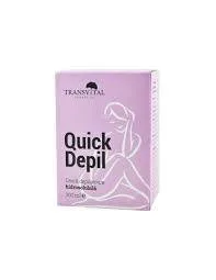 Quick Depil Ceara Depilatoare, 150g - QUANTUM PHARM Quantum Parapharm — preț și oferte