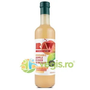 Otet din Cidru de Mere Nefiltrat Ecologic/Bio 500ml