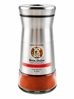 Boia dulce, 50g, Solaris