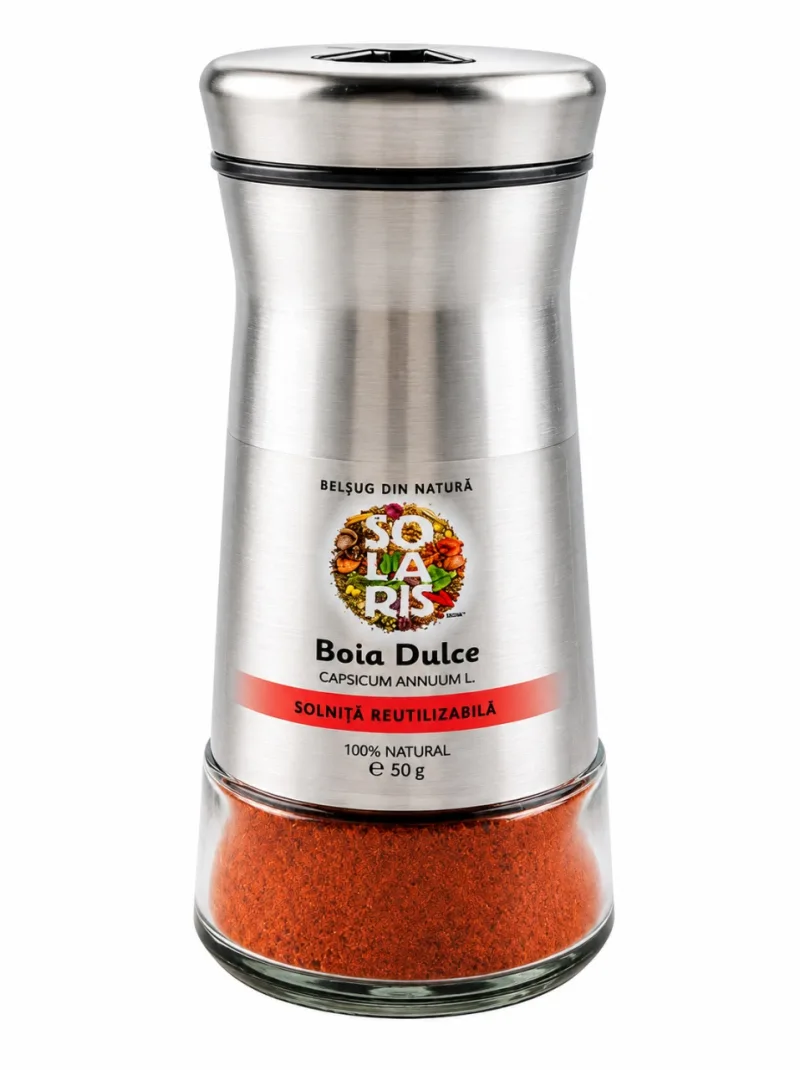 Boia dulce, 50g, Solaris SOLARIS PLANT — preț și oferte