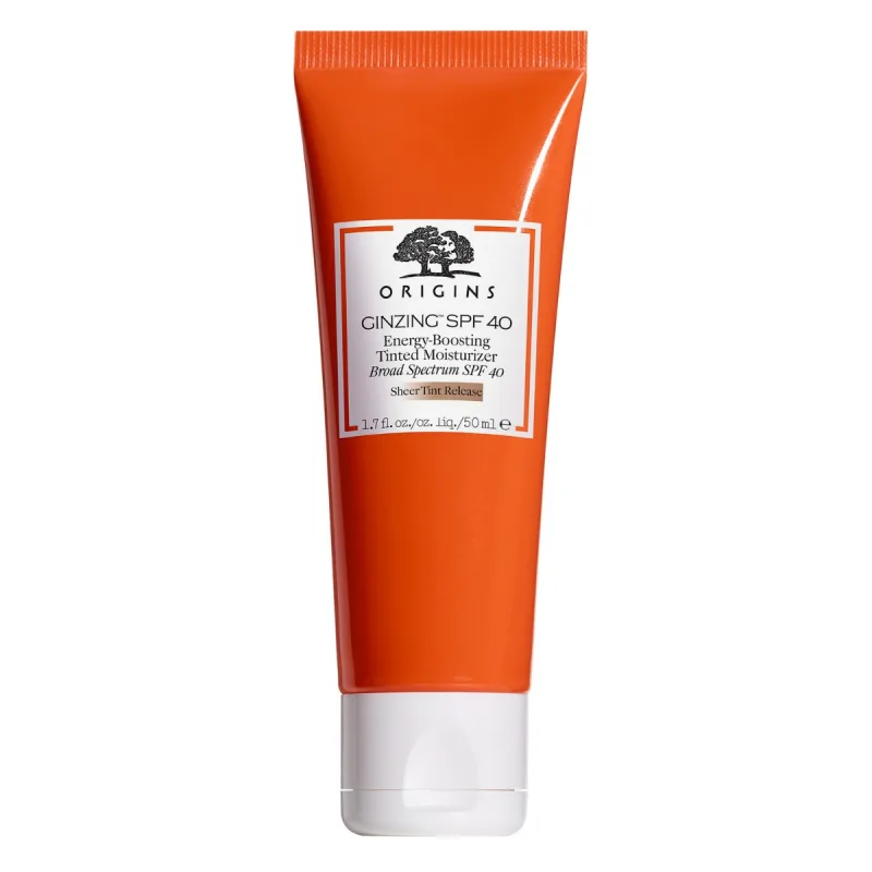 Crema coloranta GinZing SPF 40, 50ml, Origins — preț și oferte