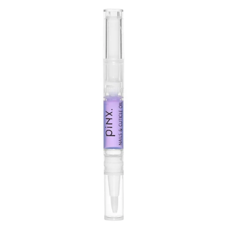 Ulei pentru cuticule stilou Lavender Haze, 8ml, Pinx. — preț și oferte