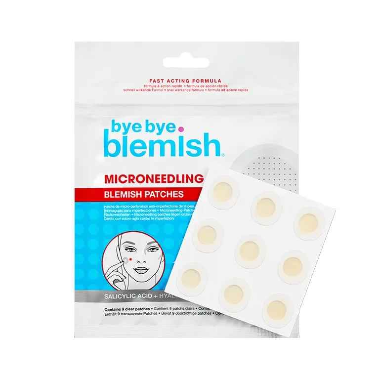 Plasturi pentru cosuri, 9 bucati, Bye Bye Blemish — preț și oferte