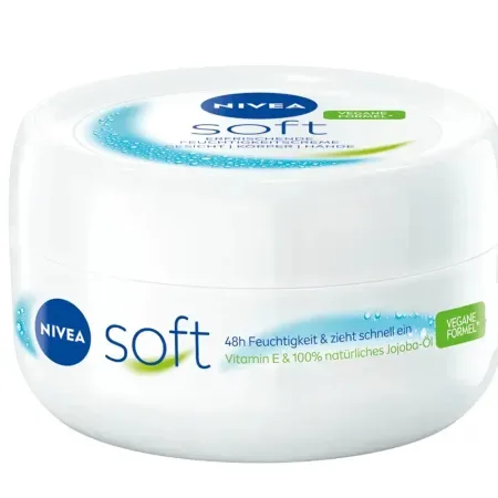 Crema de corp Soft, 300ml, Nivea — preț și oferte