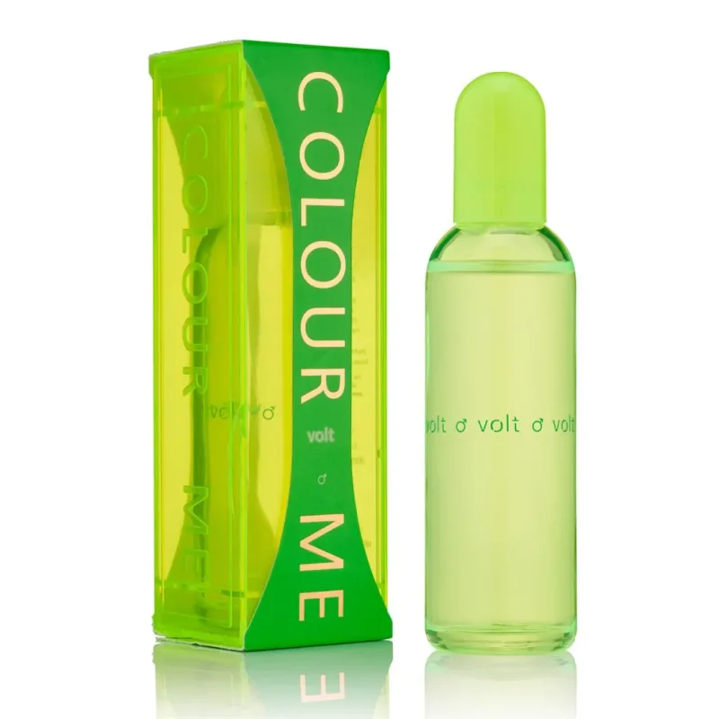 Apa de parfum pentru barbati Volt Colour Me, 100ml, Milton-Lloyd Fragrances — preț și oferte