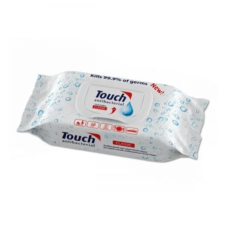 Touch Classic Servetele umede antibacteriene 70 bucati — preț și oferte