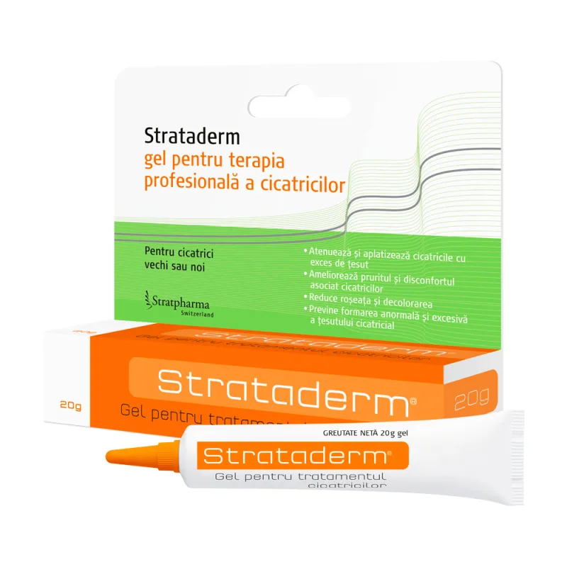 Strataderm, 20g, Stratpharma Stratapharma — preț și oferte