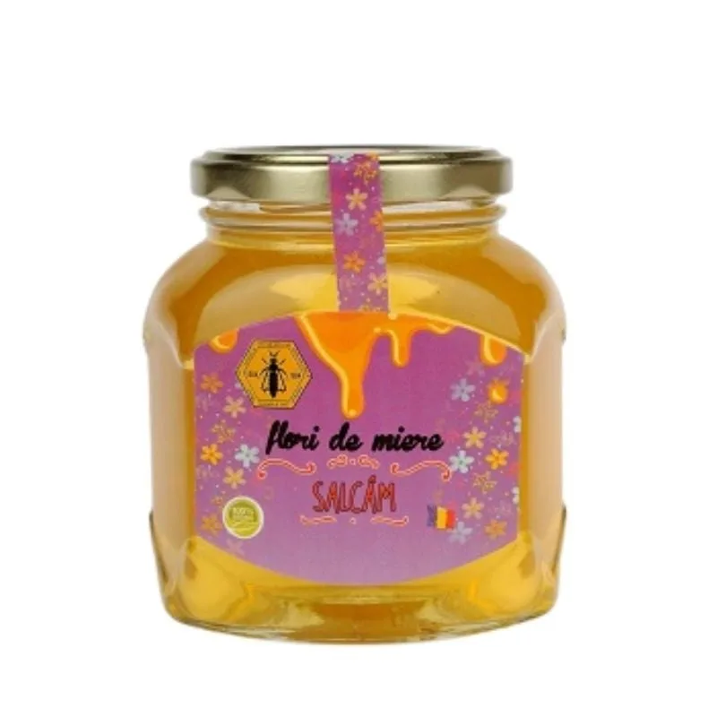 Miere de salcam, 450 g, Institutul Apicol ICD Apicultura — preț și oferte