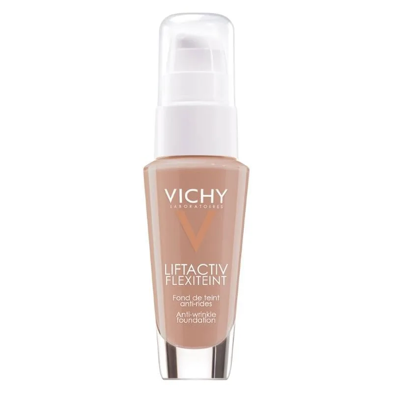 Fond de ten antirid, nuanta 35 Sand Liftactiv FlexiTeint, 30 ml, Vichy — preț și oferte