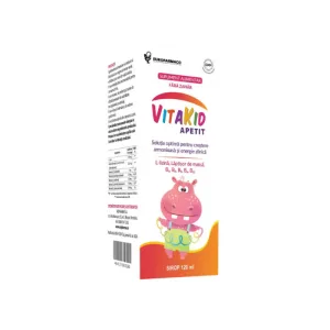 Vitakid Apetit sirop 120ml