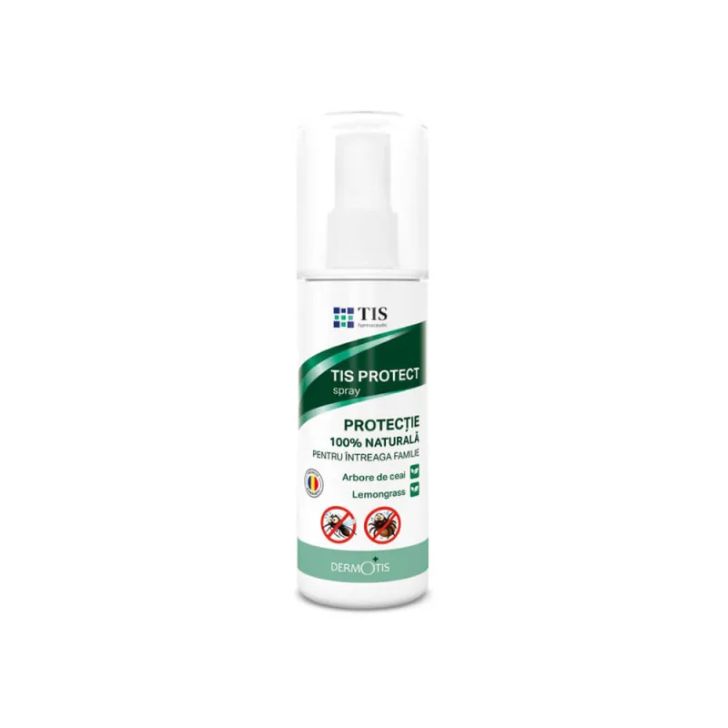 Tis Spray protect 100ml TIS FARMACEUTIC — preț și oferte