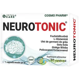 Neurotonic 30 caps. Total Care
