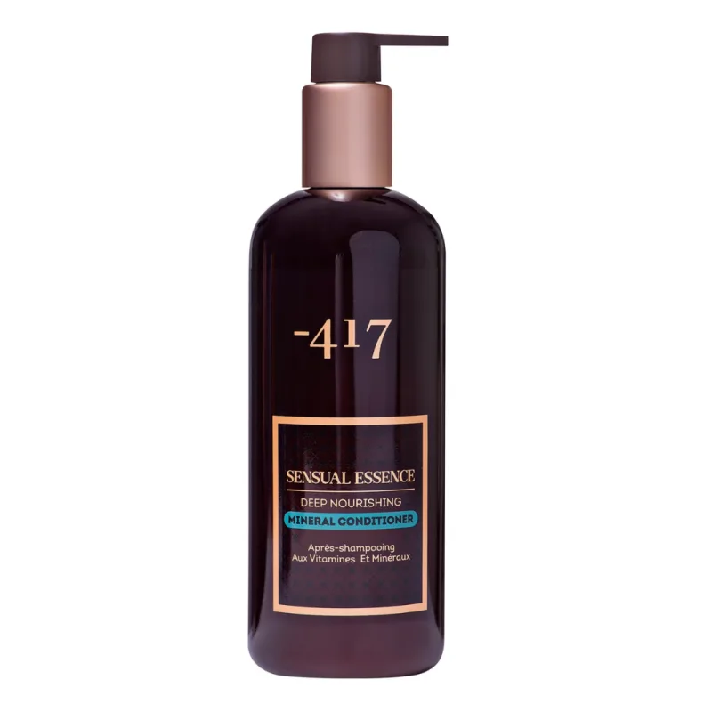 Balsam hidratant pentru par Sensual Essence, 350 ml, Minus 417 — preț și oferte