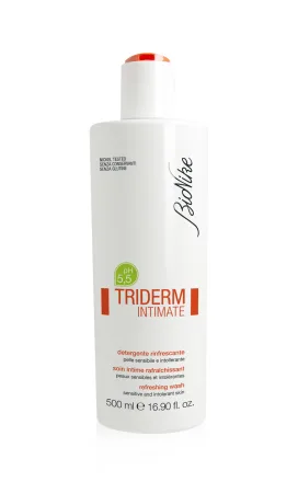 Bionike Triderm Intimate sapun lichid PH 5.5 250 ml — preț și oferte