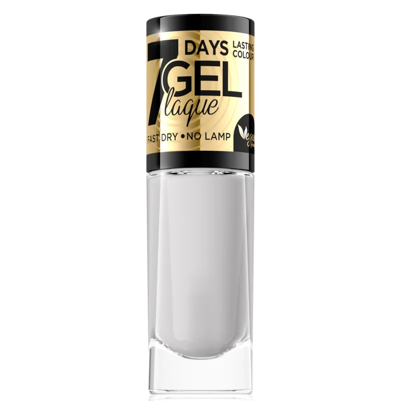 Lac de unghii Gel Laque 37, 8ml, Eveline Cosmetics — preț și oferte