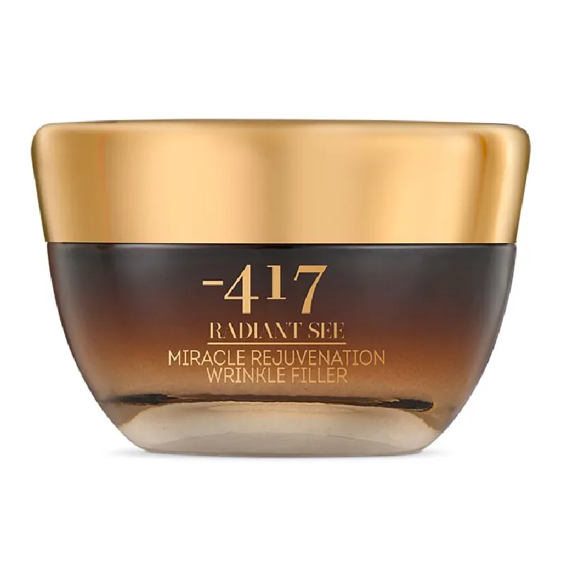Filler antirid Miracle Rejuvenation Radiant See, 30 ml, Minus 417 — preț și oferte