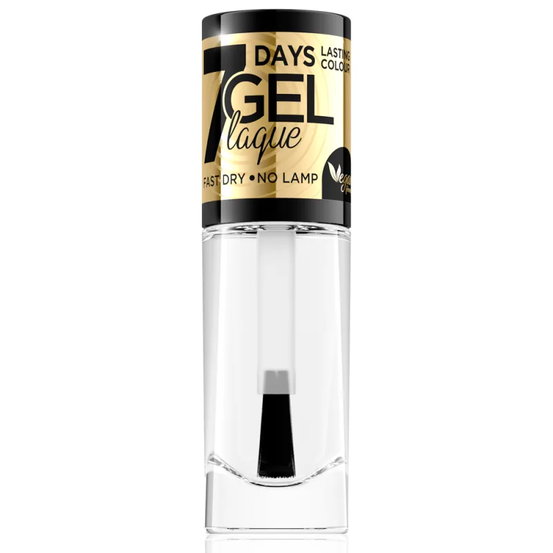 Lac de unghii Gel Laque 34, 8ml, Eveline Cosmetics — preț și oferte