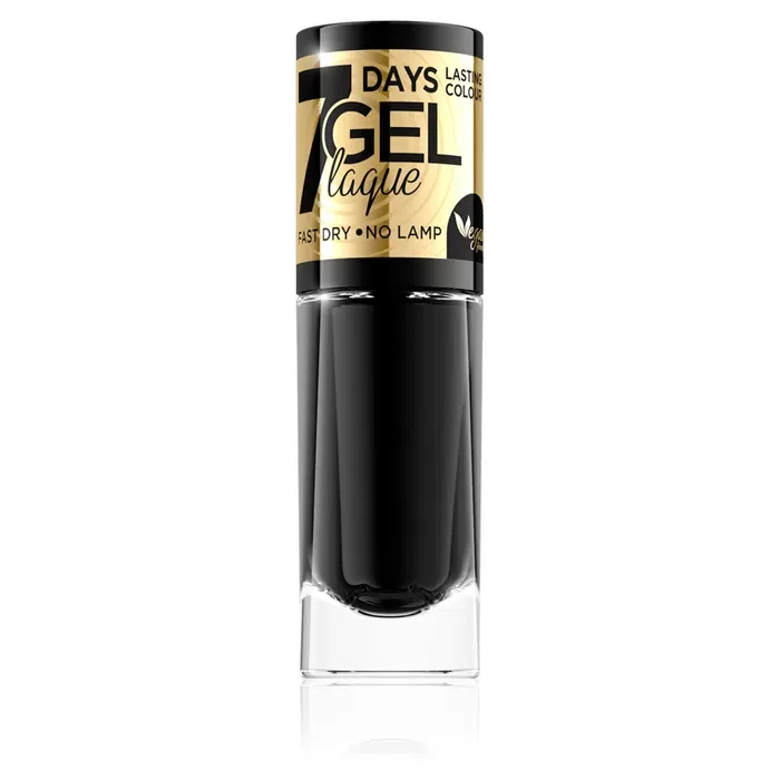 Lac de unghii Gel Laque 57, 8ml, Eveline Cosmetics — preț și oferte