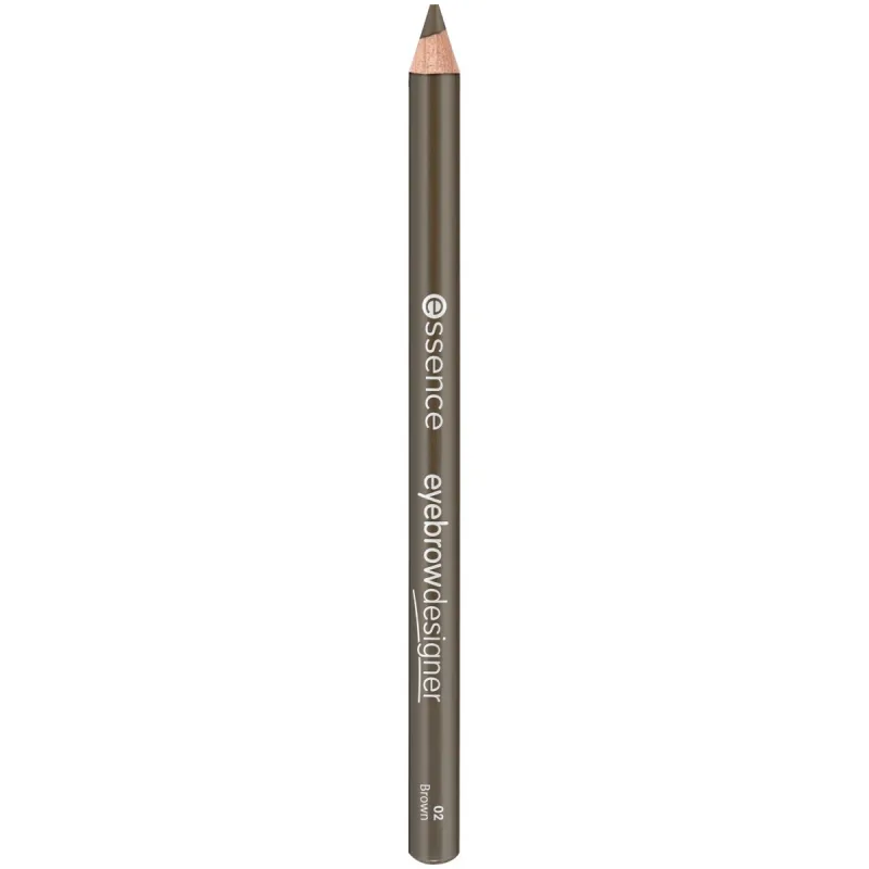 Creion pentru sprancene Eyebrow Designer 02 - Brown, 1g, Essence — preț și oferte
