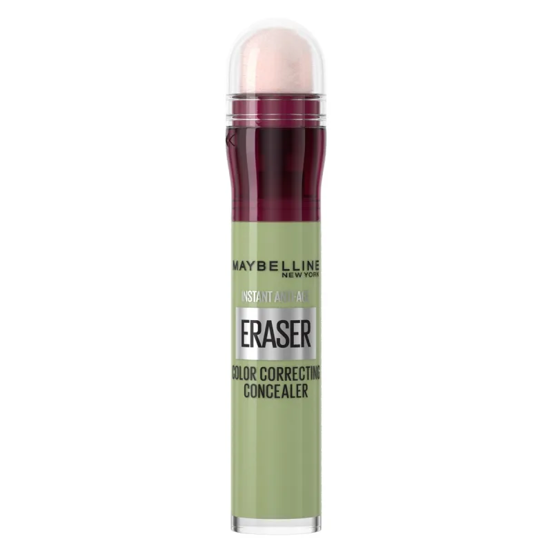 Corector colorat Instant Anti Age Eraser Verde, 6.8ml, Maybelline Maybelline New York — preț și oferte