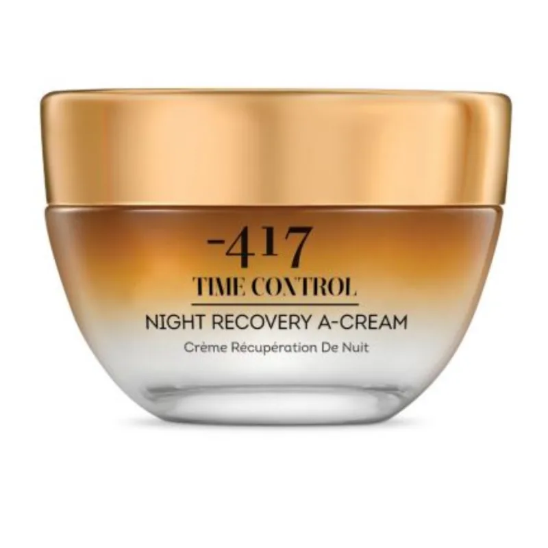 Crema de noapte cu retinol Recovery, Time Control, 50 ml, Minus 417 — preț și oferte