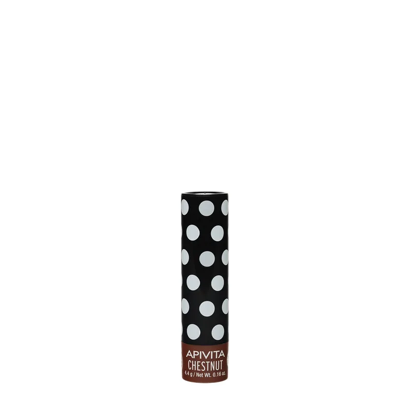 Apivita Balsam de buze cu extract de castane, 4.4g — preț și oferte