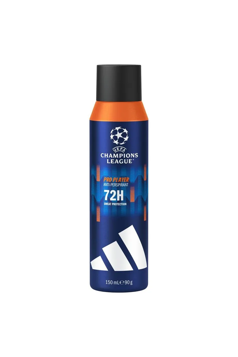 Deodorant spray UEFA Pro Player, 150ml, Adidas — preț și oferte