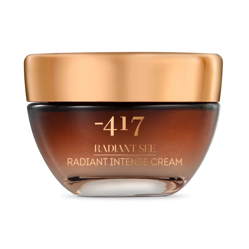 Crema puternic nutritiva Radiant Intense, 50 ml, Minus 417 — preț și oferte