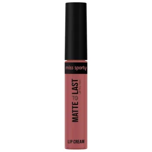 Ruj lichid Matte to Last 16H 200 Rose, 7ml, Miss Sporty