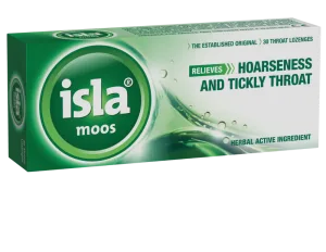 Isla Moos, 30 tablete de supt, Engelhard Arzneimittel